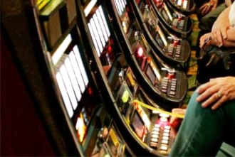 slot machines gambling